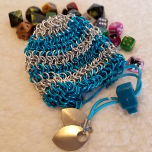 Dice Bags - Chainmaille